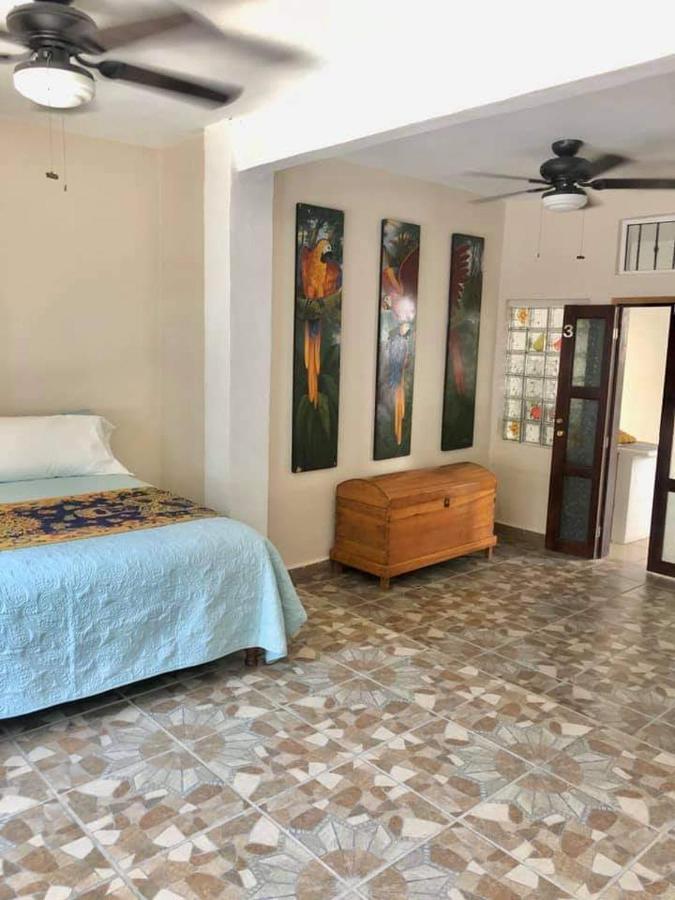 Casa Palma Beach House Brisas de Zicatela Cameră foto